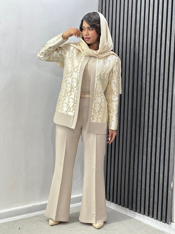 کت شلوار مجلسی Dior