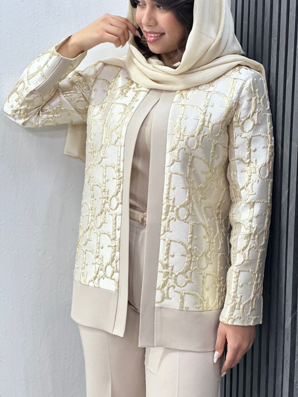 کت شلوار مجلسی Dior